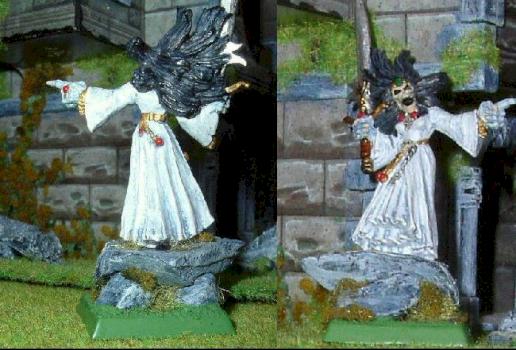 banshee by clad