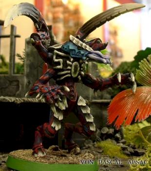 Lictor by TibaldfromFeuWeu