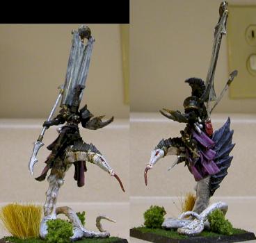 Lord of Slaanesh by jerichoholic