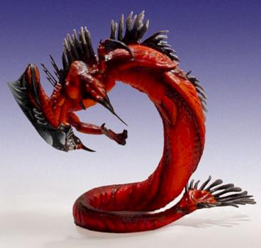 Tyranid: Red Terror by sorentaine