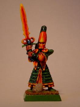 Highelf Swordmaster by DaRk SeDuCeR