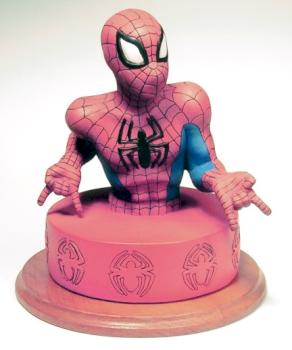 Spiderman by Garyo