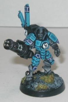 Tau StealthSuit by Frost123