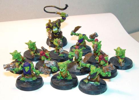 Grotmob by Frosty