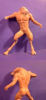 minotaur wip by MadGrommit