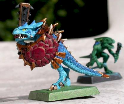 champion saurus by atanathorn