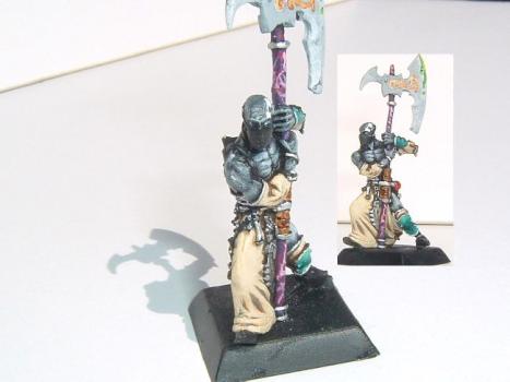 Another of my grey Alchemists by Sebastian Zimmermann