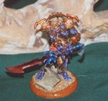 Dragyri Death device by Aselan