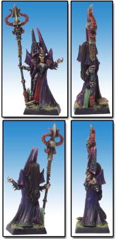 DE Sorceress by Braenslaw
