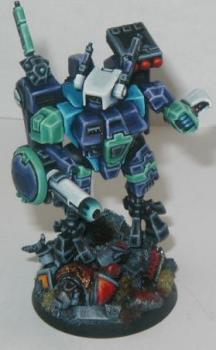 Tau Commander by Frost123