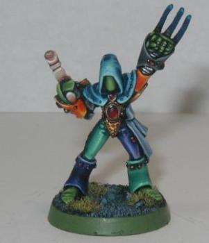 Harlequin ShadowSeer by Frost123