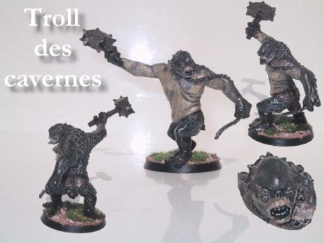 Troll des cavernes by Didoo 13