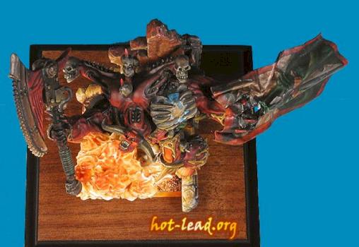WE Demon Prince - another view by Hot Lead