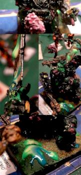 Great Unclean One by zweifler