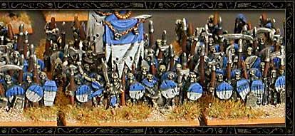 Warmaster Undead by Magier