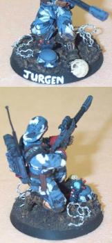 Jurgen Iactus by amren of silverdale