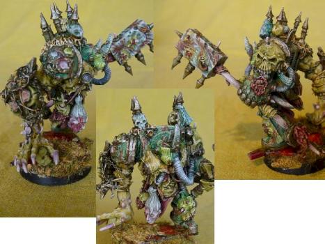 Terminator de Nurgle by gros bob