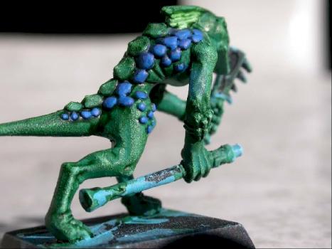 skinks by atanathorn