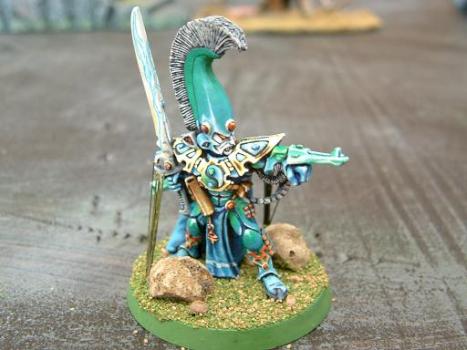 Asurmen by Kintaro