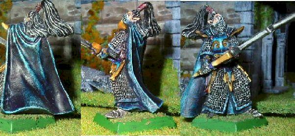 executeur elfe noir by petelefou