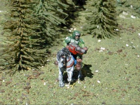 Another mini by The Painted Soldier