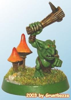 Snotling by Gruntbozza da Git