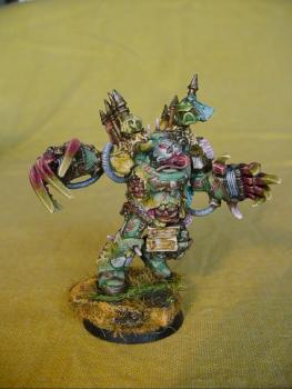 Terminator de Nurgle by gros bob