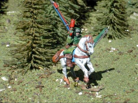 GW Converted cadian Rough rider by The Painted Soldier