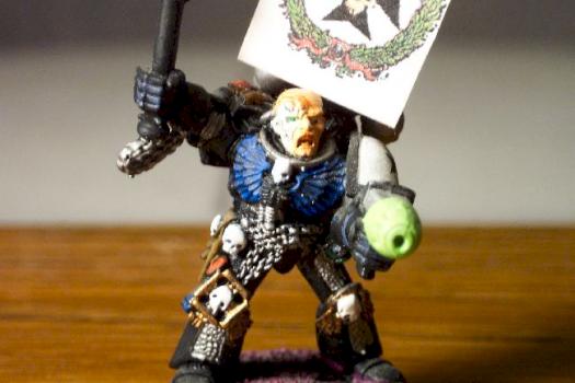 Templar 2 by Cassiusk