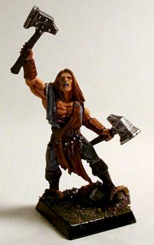 Valten Champion of Sigmar by carek
