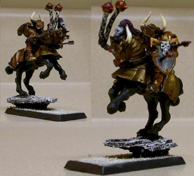 The Bronze Knight (chaos knight) by DragonMRU