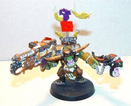 Another mini by Frosty