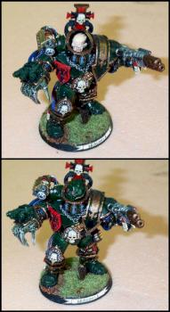 Inquisitor Draconis by amren of silverdale