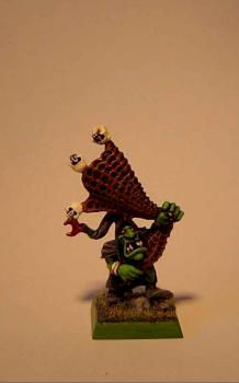 Nightgoblin Netter by DaRk SeDuCeR