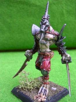 maitre des carnages by ludovic