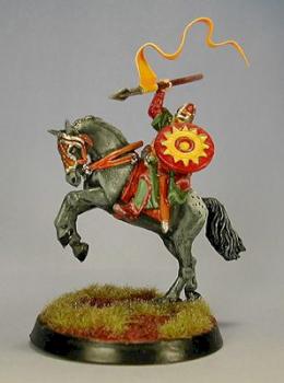 Rider of Rohan by brettus
