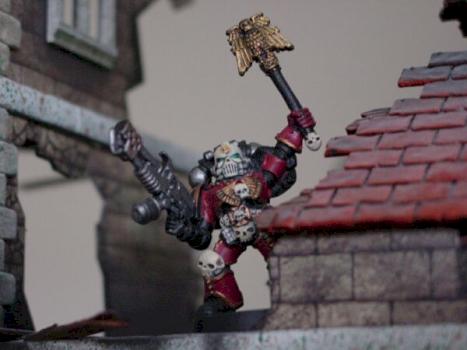 Another chaplain by Aselan
