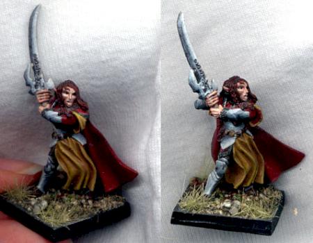 Amanthas Grayleaf by Meg