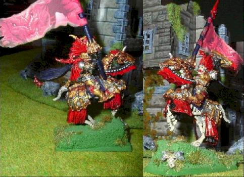 Dragon de Sang by clad