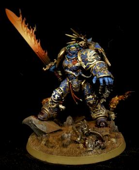 Guilliman by AlAix Figurines