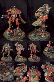 Armiger Warglaive by SaucyBoy