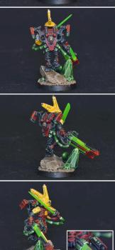 Tau renegade, Sparkleriser, El'Shi Vral by Shi Vral