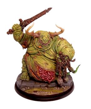 Great Unclean One by haedrin