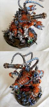 Fiend conversion by Amenseza