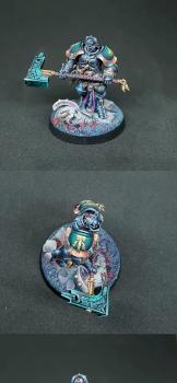 Oberyn the bold - Shadespire by Anamnesis