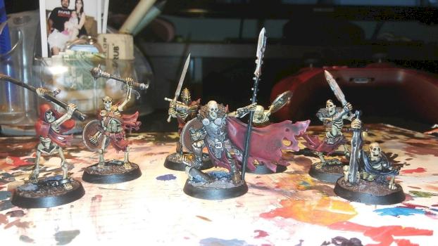 Sepulchral Guard by SpikedGaming