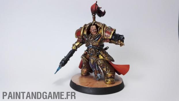 Allarus Custodian by Neveah