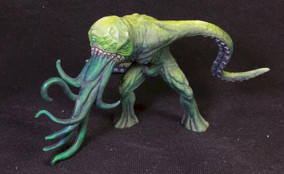 Shadows of Brimstone Goliath 1 by Tozzarelli