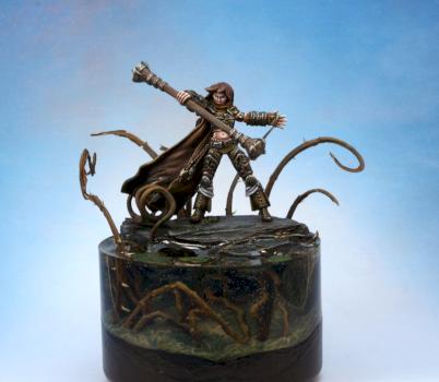 KAYA WILDBORNE - HORDES - CIRCLE OF ORBOROS by Carl