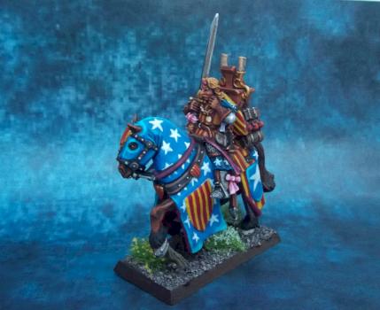 Questing Knight by neojarlaxe